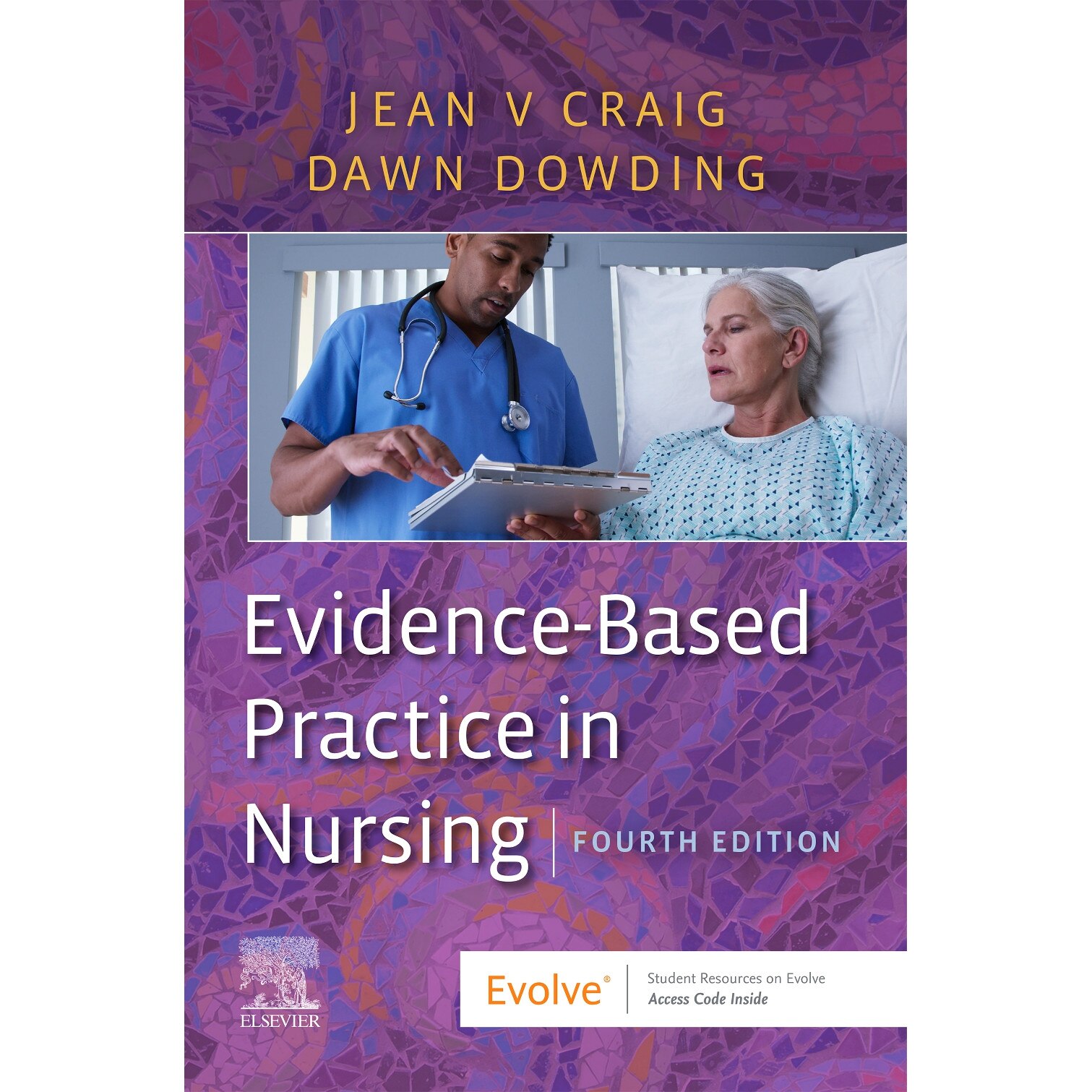 Evidence-Based Practice in Nursing de Jean V. Craig
