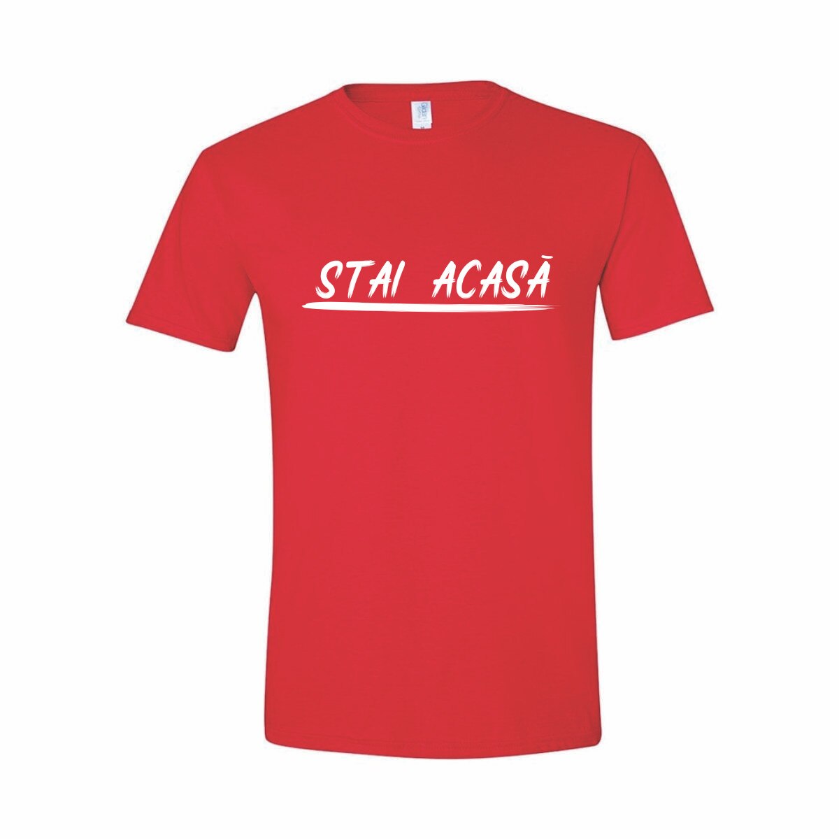 Tricou Personalizat pentru Femei Rosu, Marimea S - 
