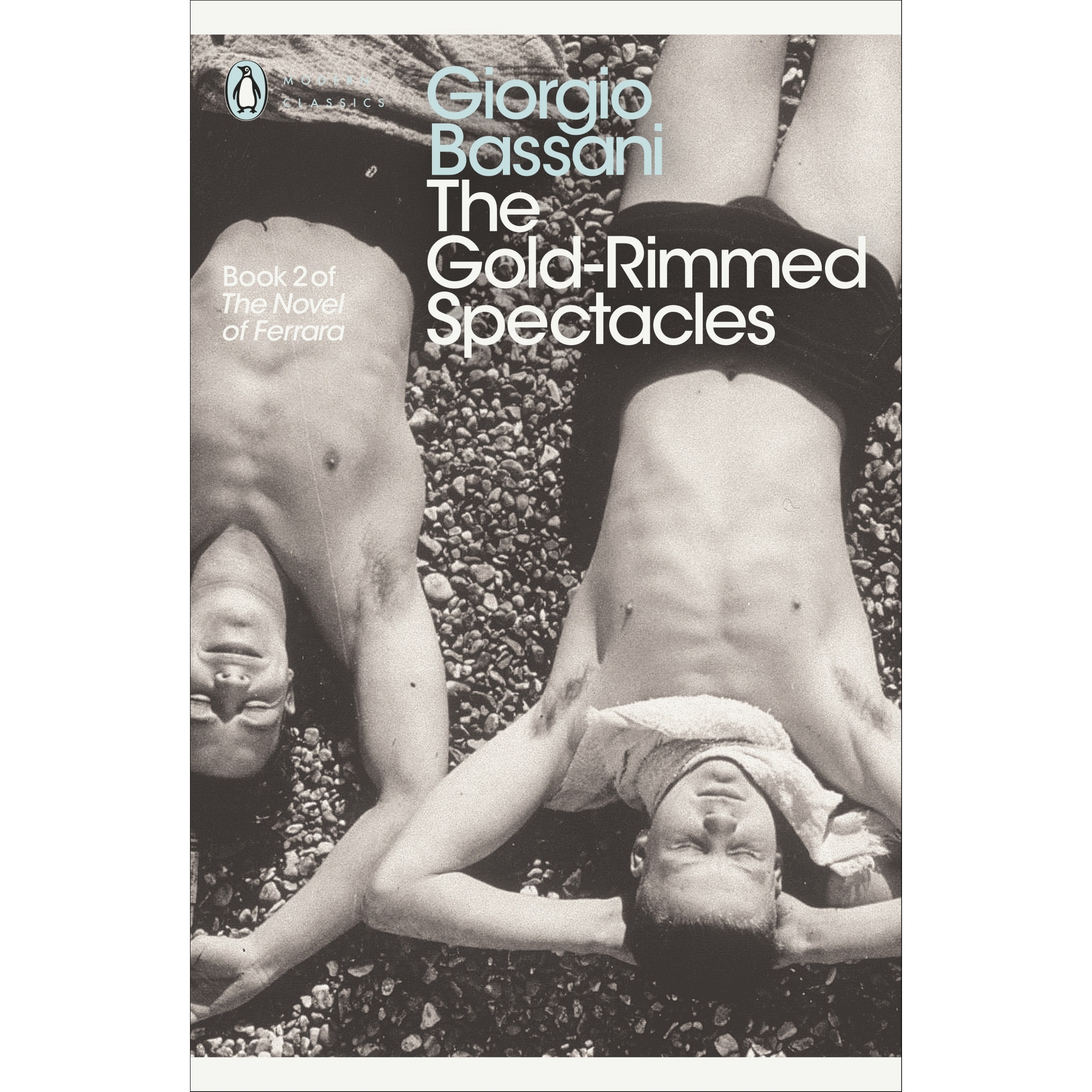The Gold-Rimmed Spectacles de Giorgio Bassani