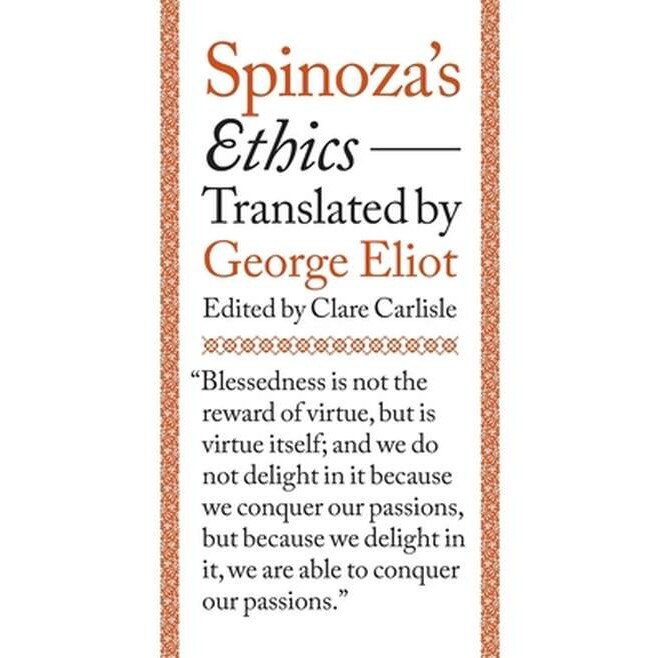 Spinoza`s Ethics de Benedict Du Spinoza