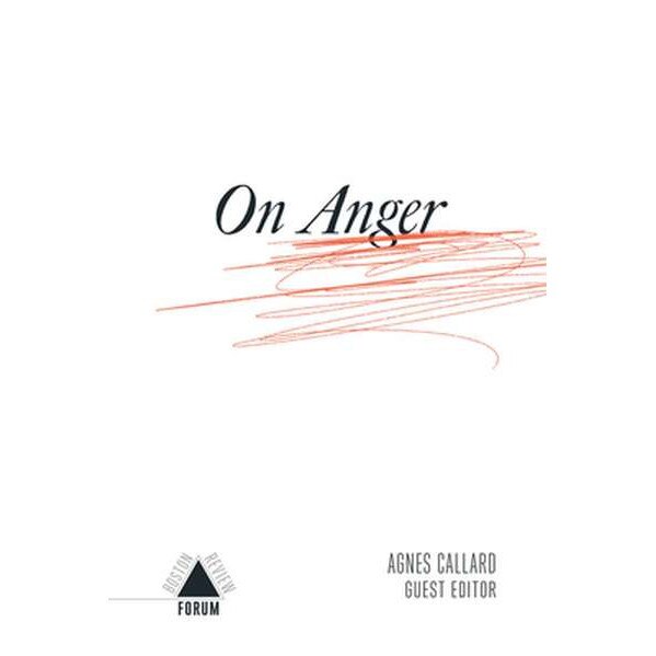 On Anger de Agnes Callard