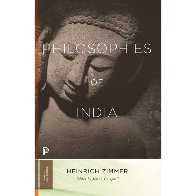 Philosophies of India de Heinrich Robert Zimmer