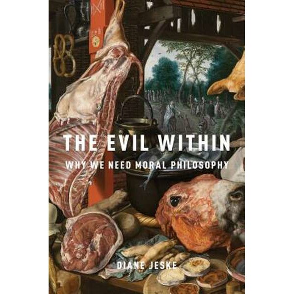 The Evil Within de Diane Jeske
