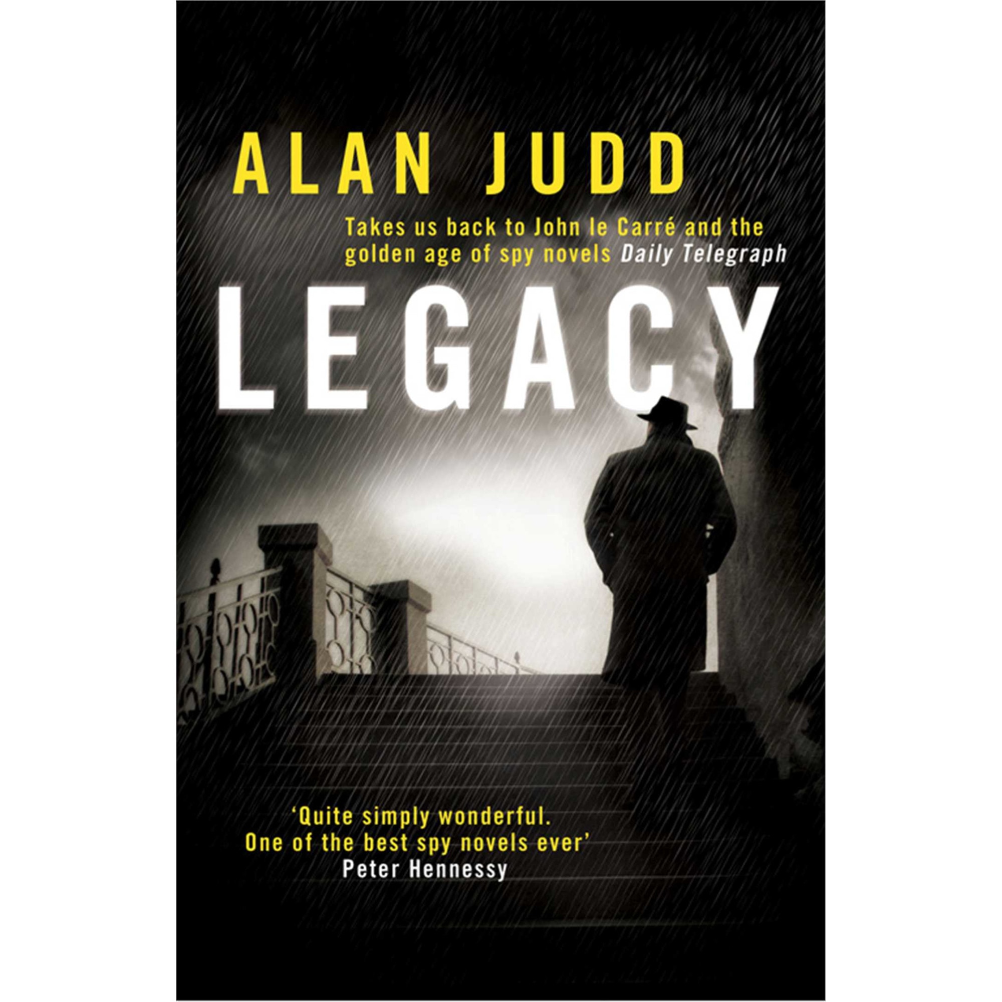 Legacy de Alan Judd