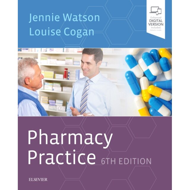 Pharmacy Practice de Jennie Watson