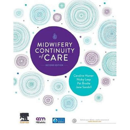 Midwifery Continuity of Care de Caroline Homer