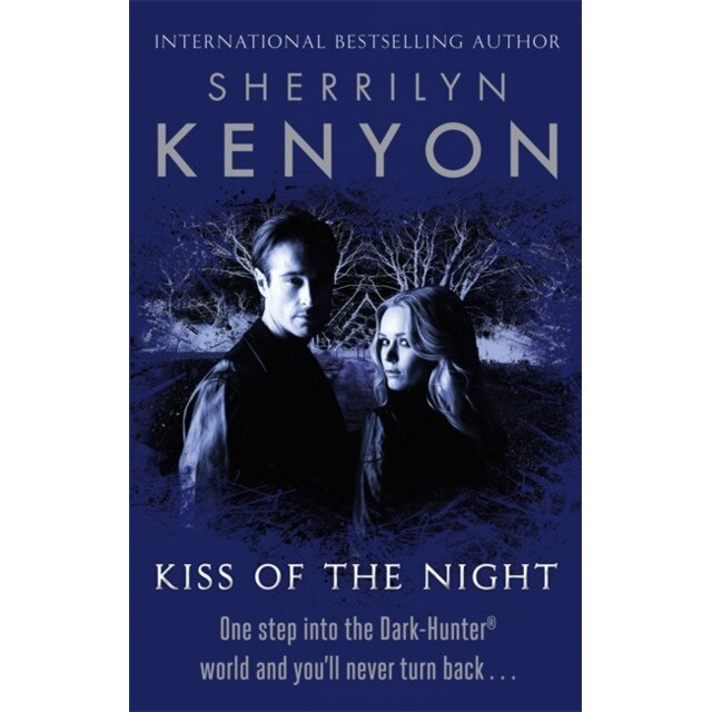 Kiss Of The Night de Sherrilyn Kenyon