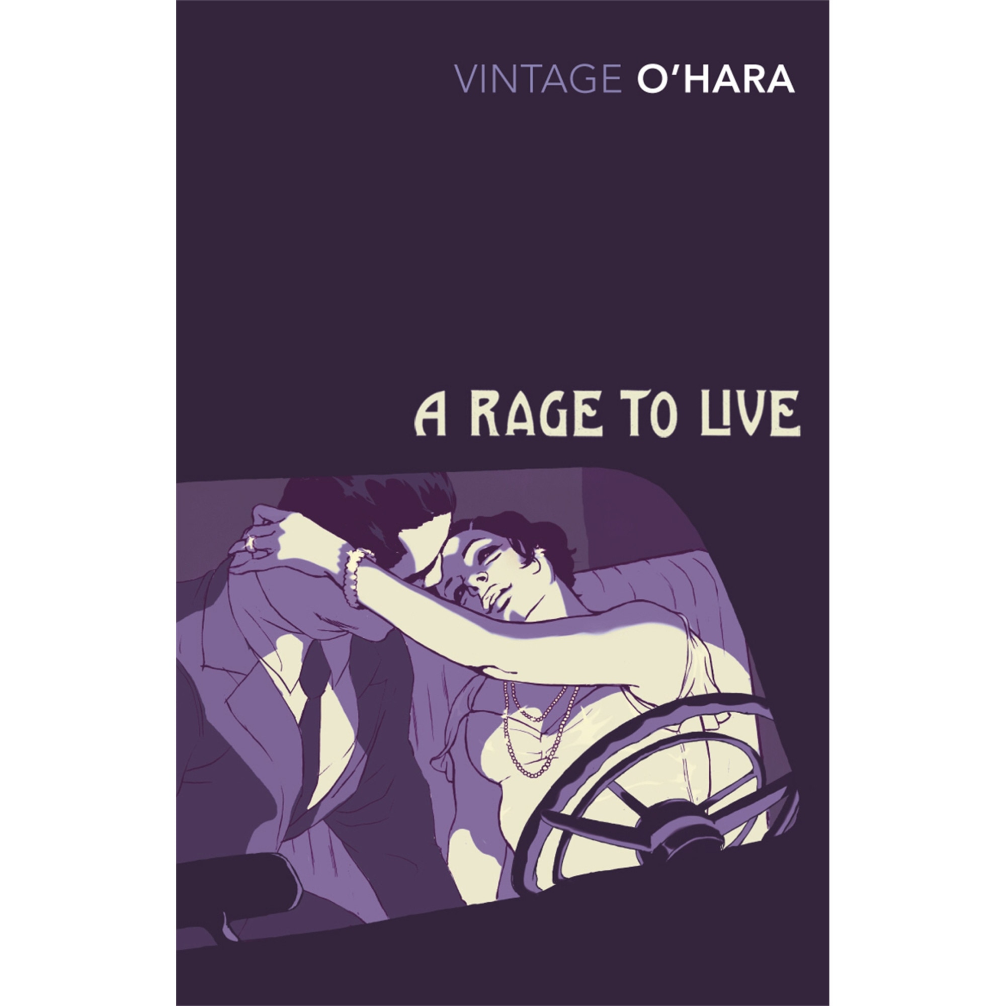A Rage to Live de John O'Hara