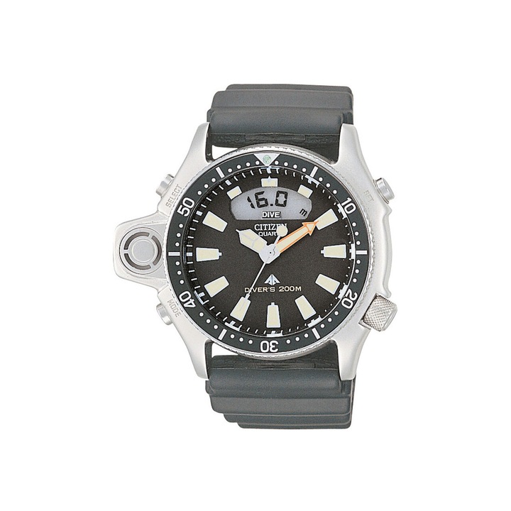 Мъжки часовник Citizen JP2000-08E, 44mm, 20ATM