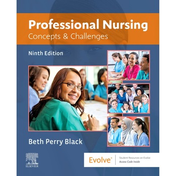 Professional Nursing de Beth Black Professional Nursing de Beth Black