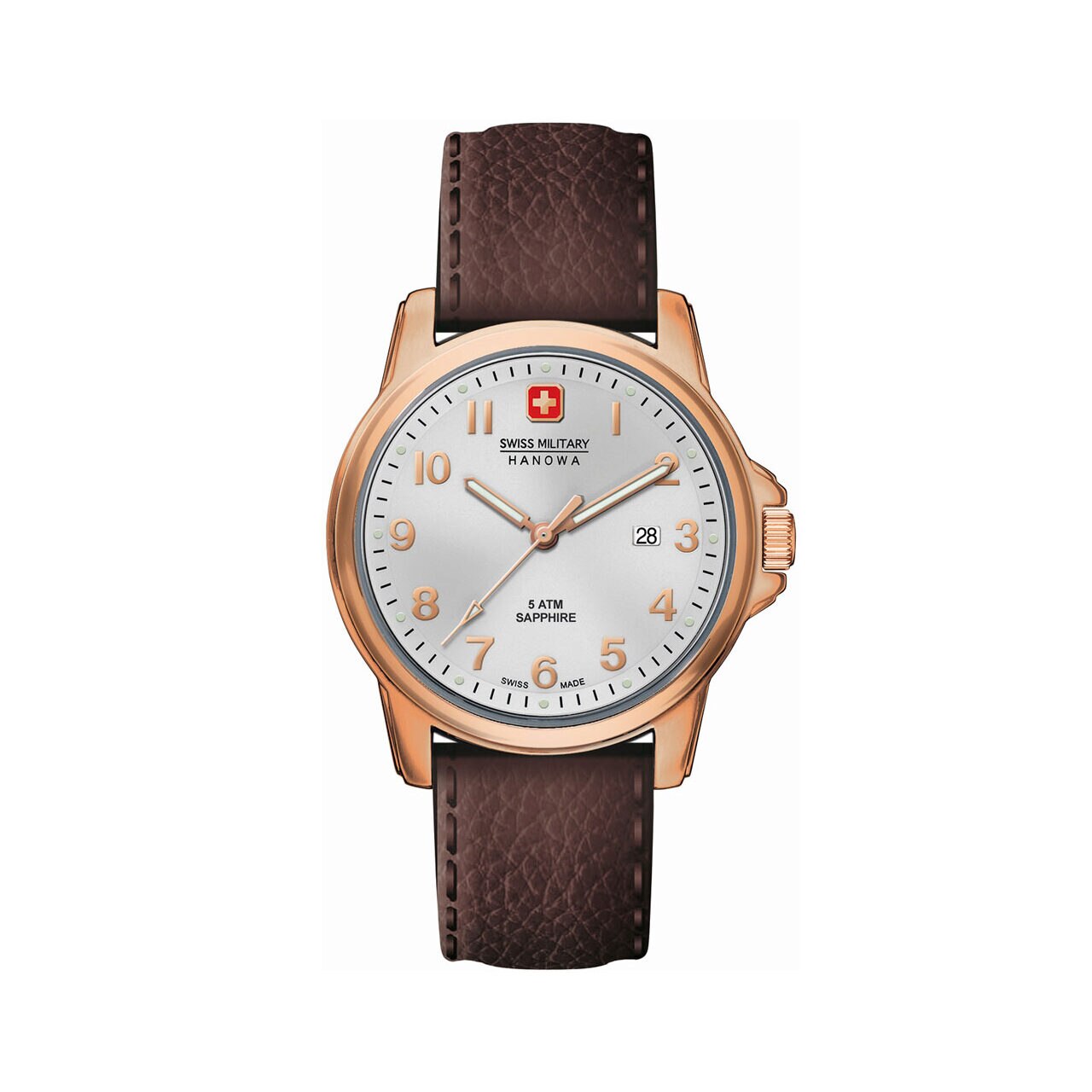 Ceas barbatesc Swiss Military Hanowa Swiss Soldier Prime 06-4141.1.09.001 5 ATM 39 mm