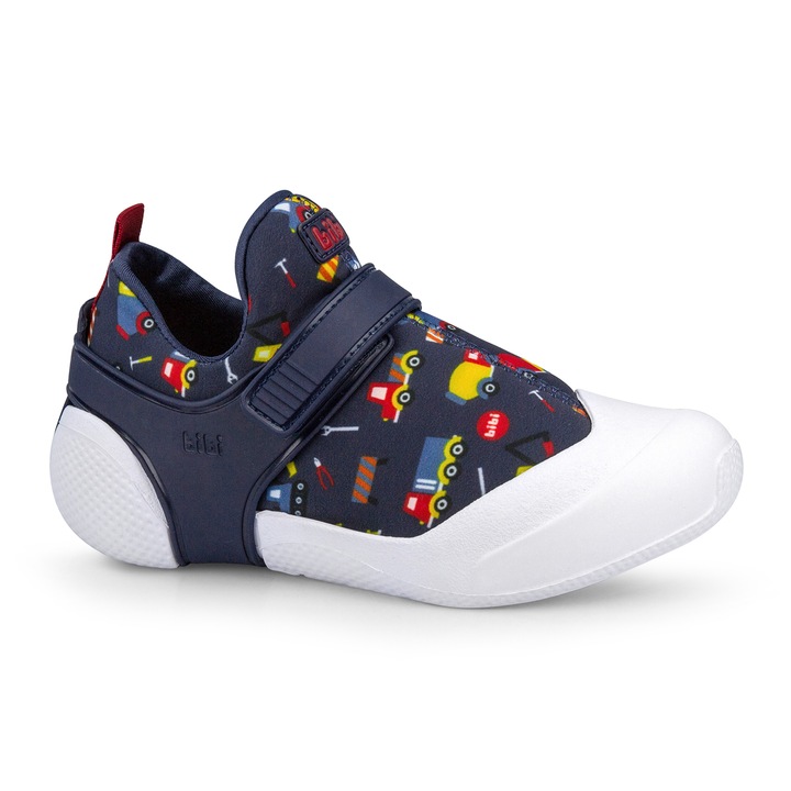 Pantofi Fete Bibi 2WAY Trucks 1093026