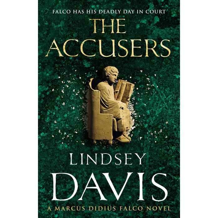 The Accusers de Lindsey Davis