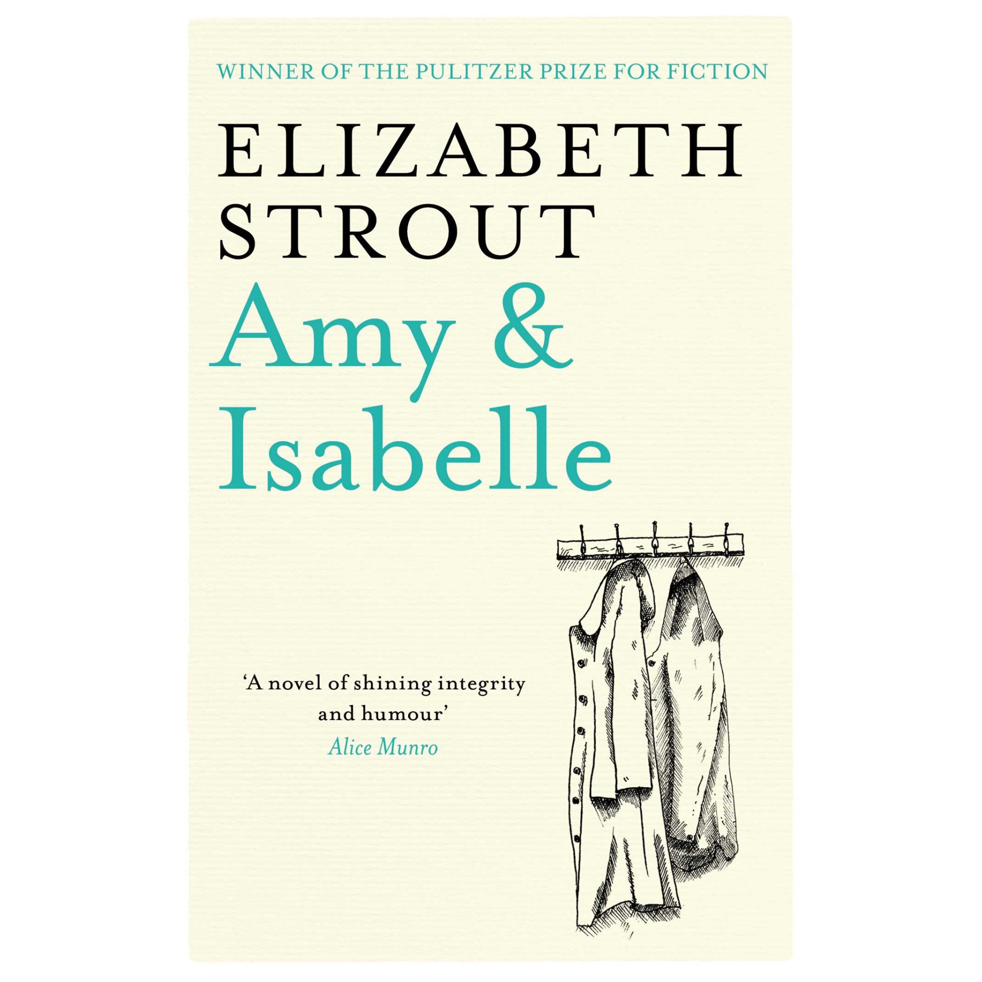 Amy & Isabelle de Elizabeth Strout