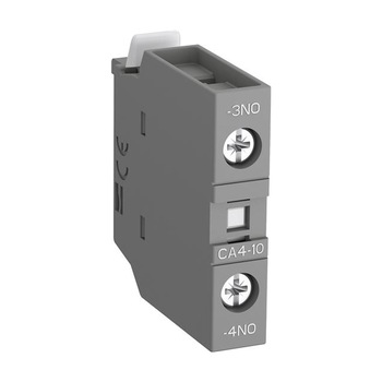 Contact auxiliar pentru contactori ABB CA4-10 НО Contact auxiliar pentru contactori ABB CA4-10 НО