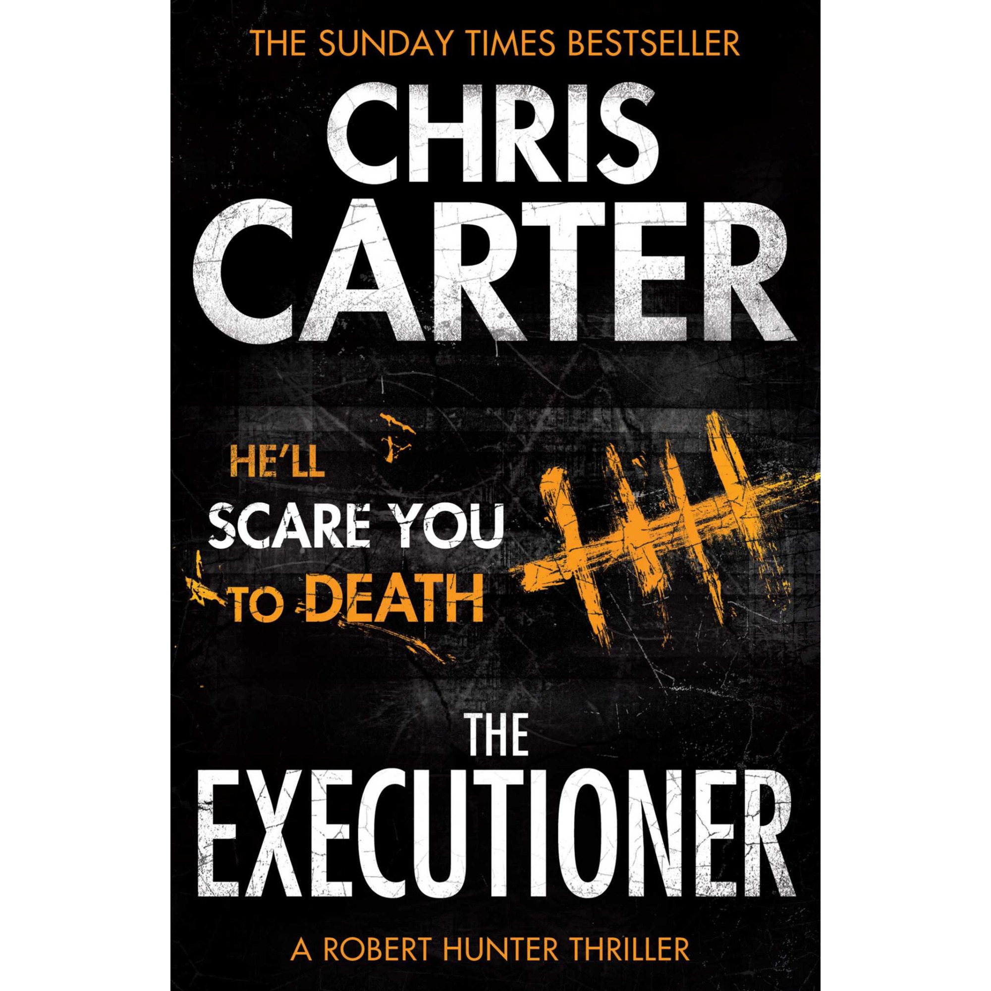 The Executioner de Chris Carter