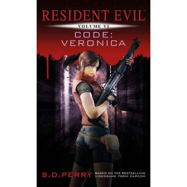 Code Veronica de S.D. Perry