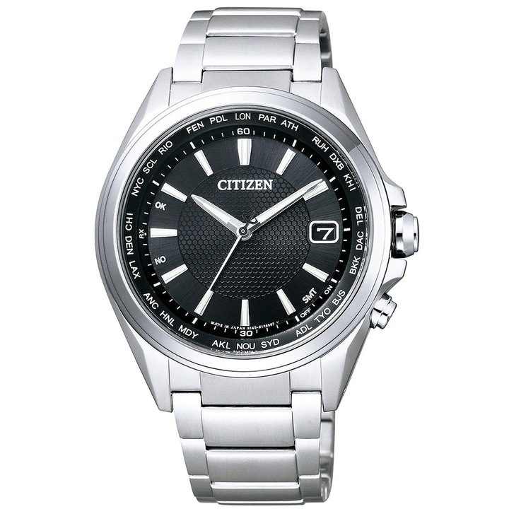 Мъжки часовник Citizen CB1070-56E, 42mm, 10ATM