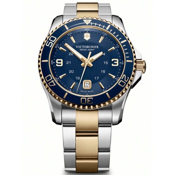 Ceas barbatesc Victorinox 241789 Maverick, 43mm, 10ATM, Argintiu Ceas barbatesc Victorinox 241789 Maverick, 43mm, 10ATM, Argintiu