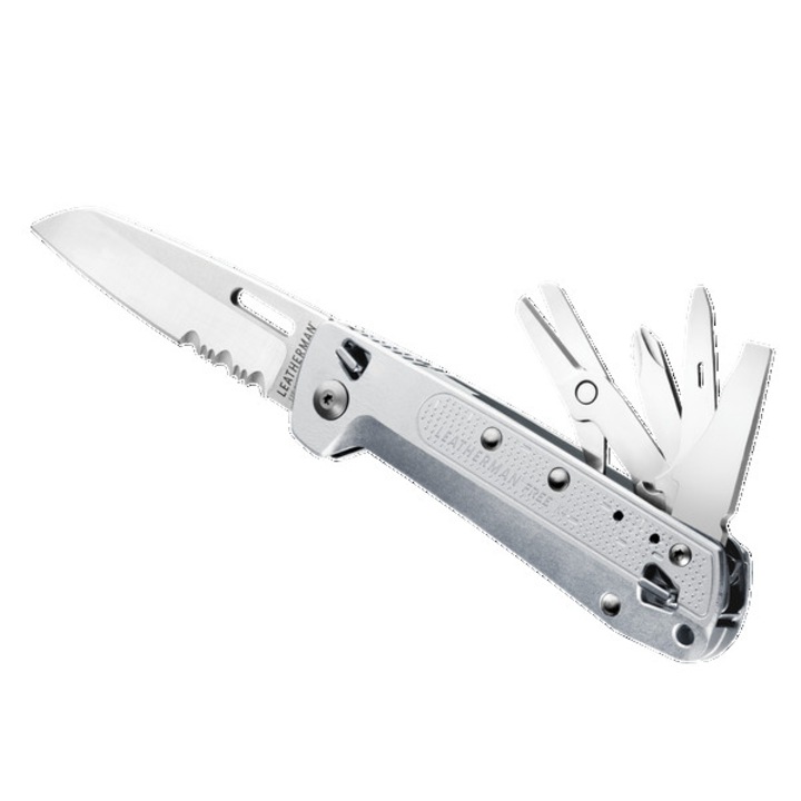 Джобен нож Димс-92, Leatherman, модел FREE К4X 832662
