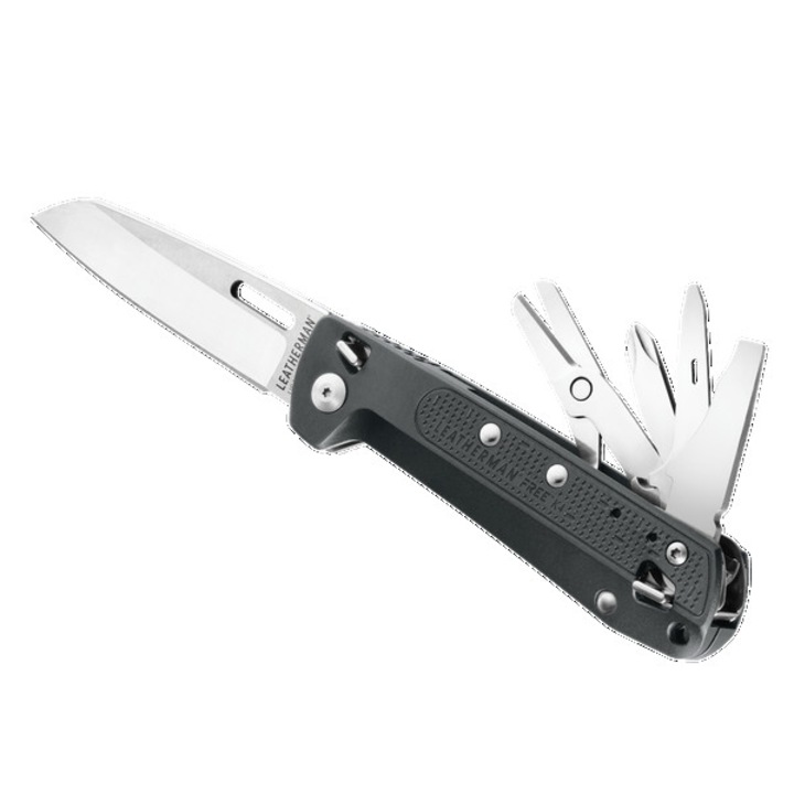 Джобен нож Димс-92, Leatherman, модел FREE К4 832666