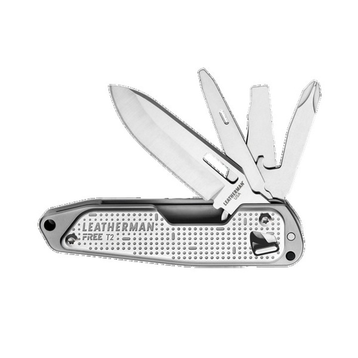 Джобен нож Димс-92 , Leatherman, модел FREE Т2, 832682