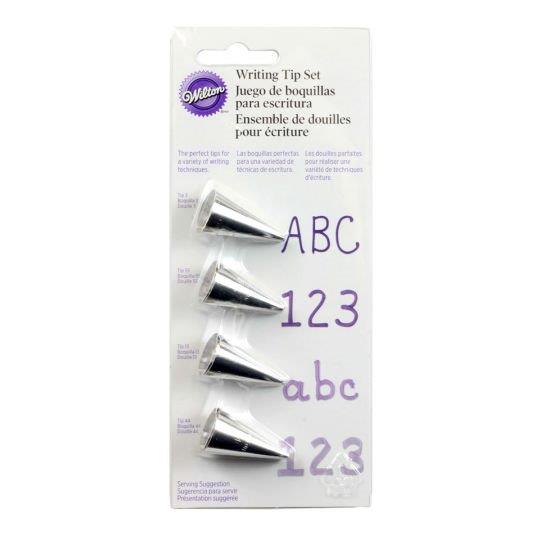 Set duiuri de ornare, 4 buc, Wilton