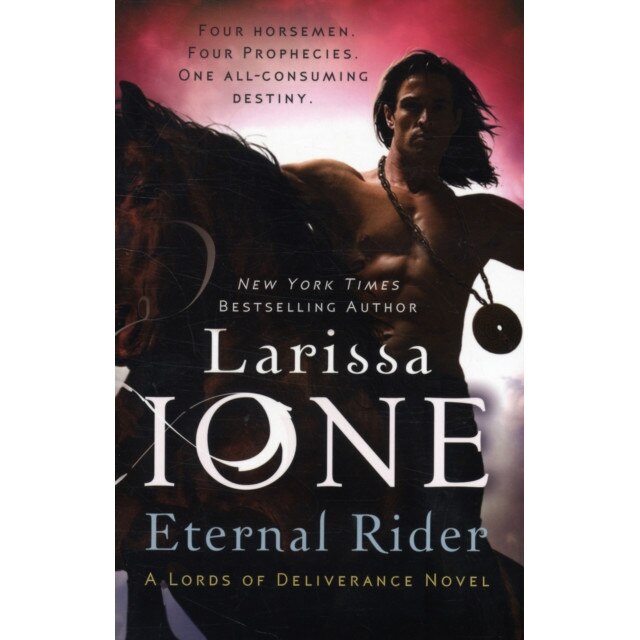 Eternal Rider de Larissa Ione