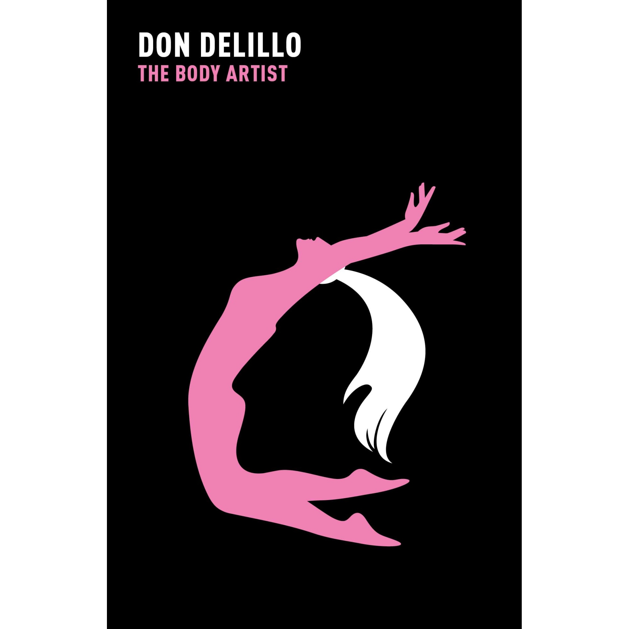 The Body Artist de Don DeLillo
