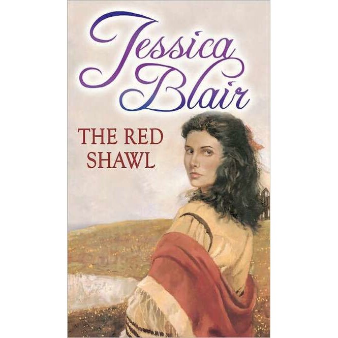 The Red Shawl de Jessica Blair