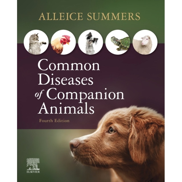 Common Diseases of Companion Animals de Alleice Summers