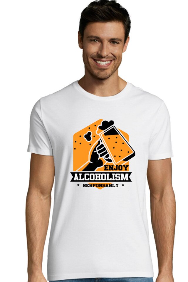 Tricou Barbat , Personalizat 