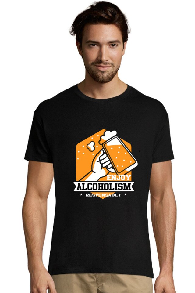 Tricou Barbat , Personalizat 