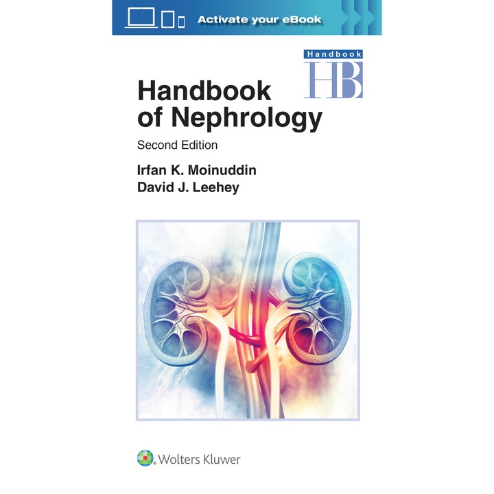 Handbook of Nephrology de David J. Leehey MD