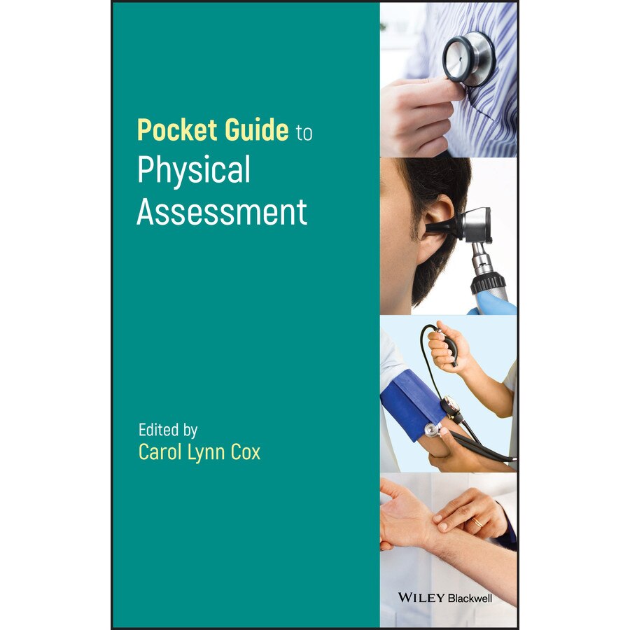 Pocket Guide to Physical Assessment de Carol Lynn Cox