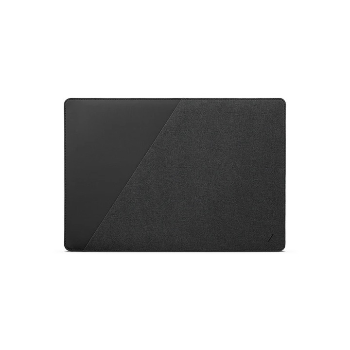 Husa laptop Native Union Stow Sleeve Slim Macbook 15 / 16 inch Slate