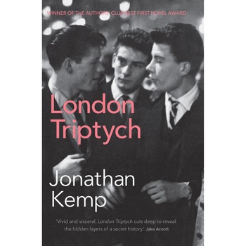 London Triptych de Jonathan Kemp London Triptych de Jonathan Kemp