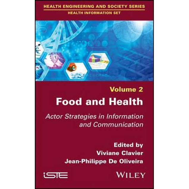 Food and Health de Viviane Clavier