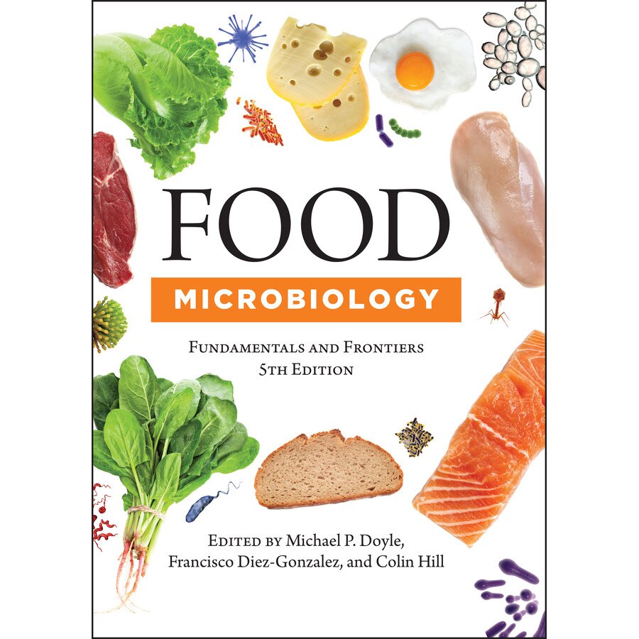 Food Microbiology de Michael P. Doyle