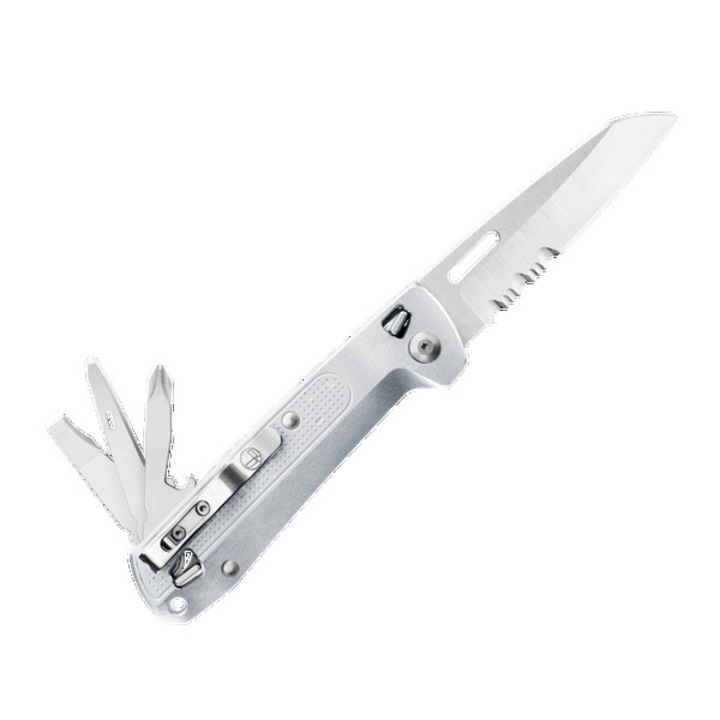 Джобен нож Димс-92 , Leatherman, модел FREE K2X 832654
