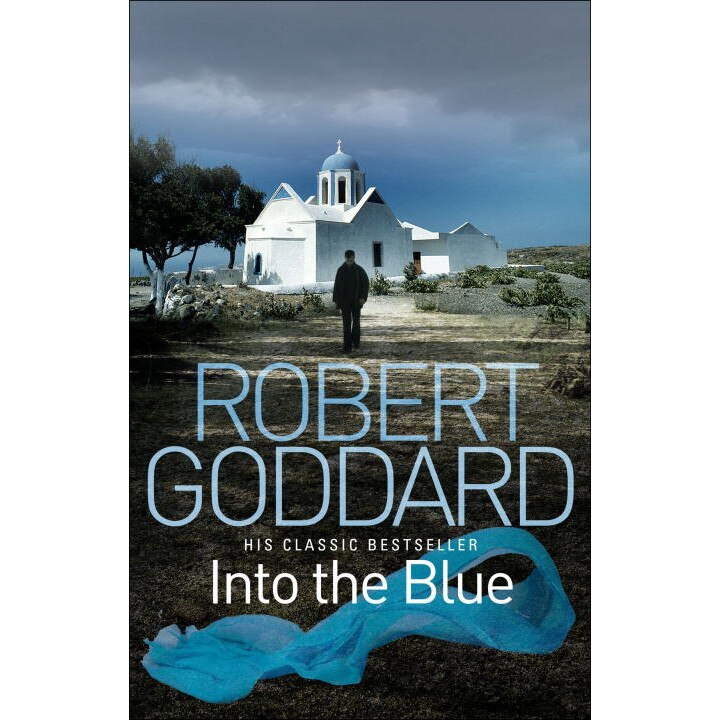 Into the Blue de Robert Goddard