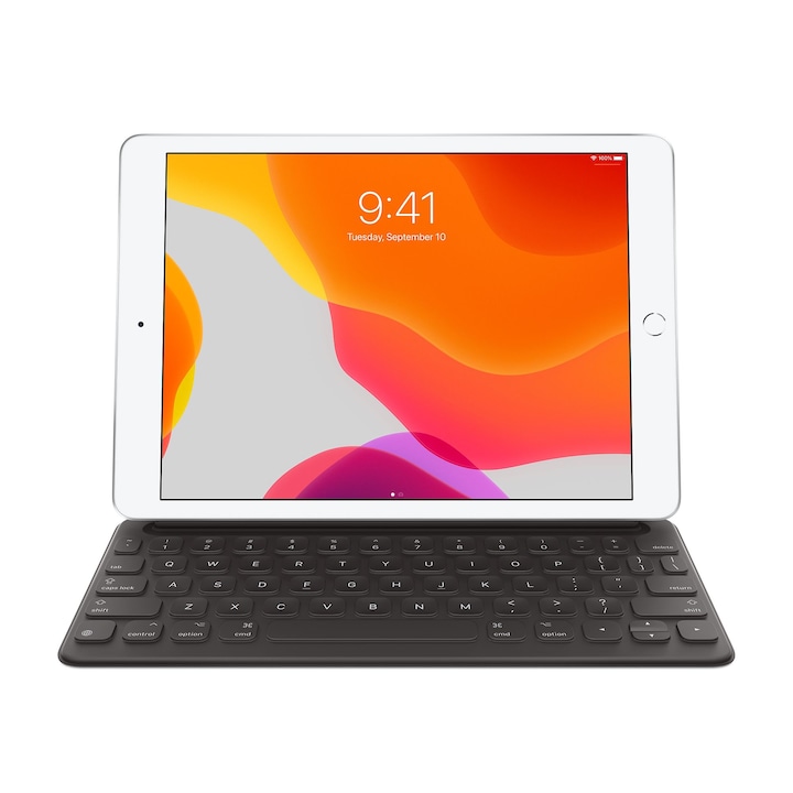 Клавиатура Apple Smart Keyboard за iPad 7/iPad Air (3rd gen.), Layout INT