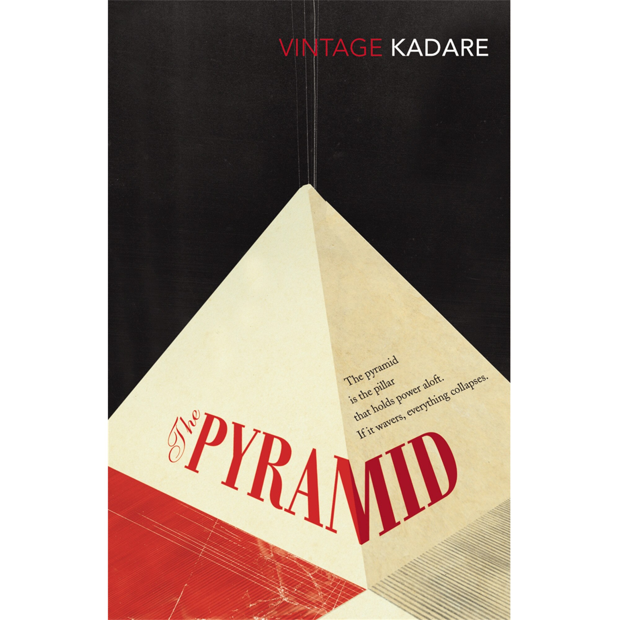 The Pyramid de Ismail Kadare