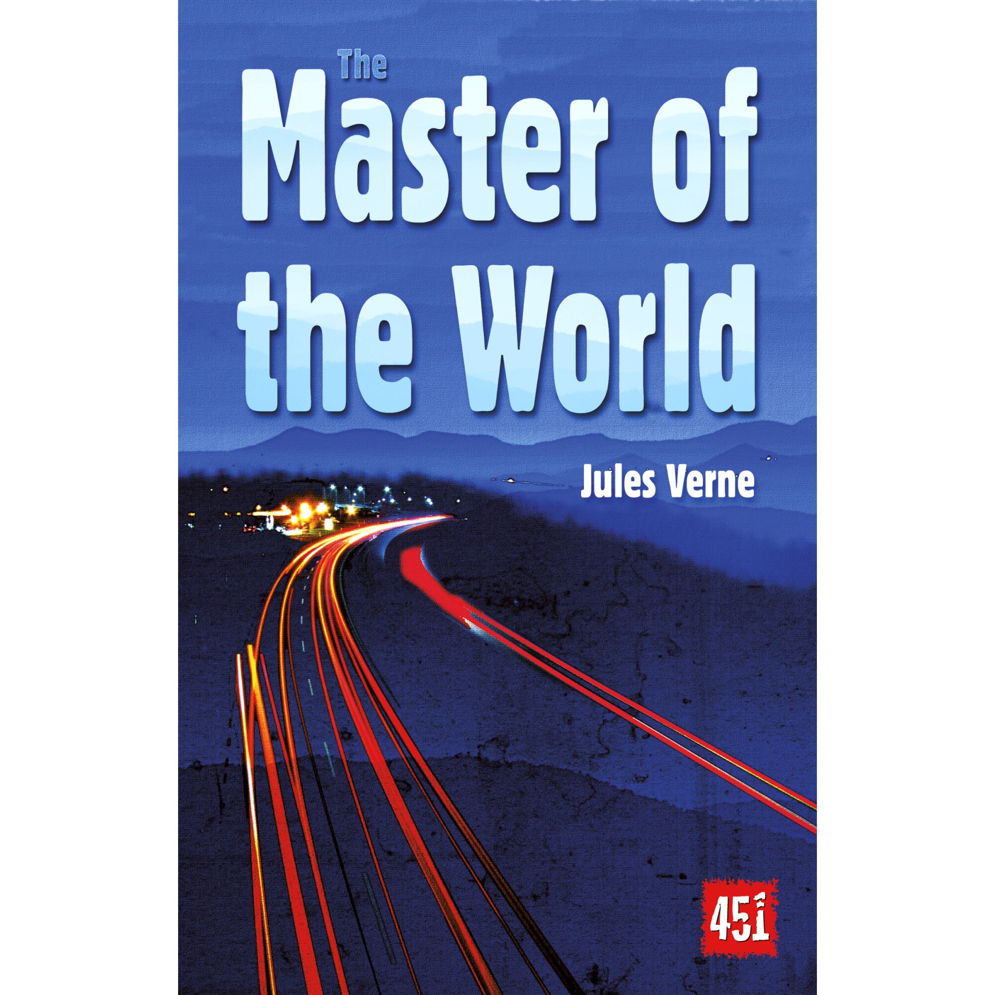 The Master of the World de Jules Verne - eMAG.ro
