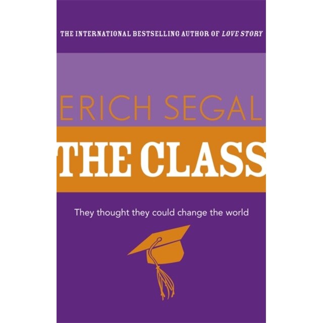 The Class de Erich Segal