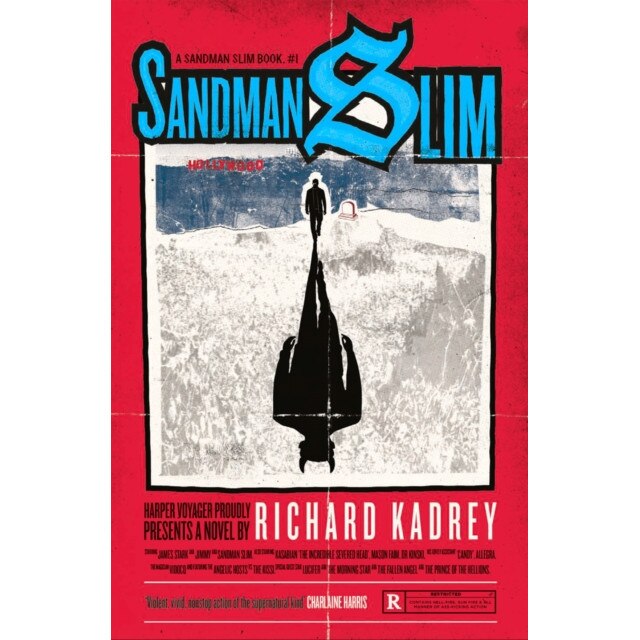 Sandman Slim de Richard Kadrey