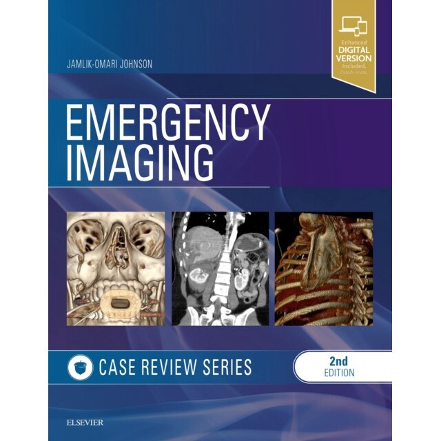 Emergency Imaging: Case Review Series de Jamlik-Omari Johnson