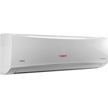 Aparat de aer conditionat TOSOT Liberty 9000 BTU Wi-Fi, Clasa A++, kit de instalare inclus, I Feel, TWH09QB-K6DND6I, alb Aparat de aer conditionat TOSOT Liberty 9000 BTU Wi-Fi, Clasa A++, kit de instalare inclus, I Feel, TWH09QB-K6DND6I, alb