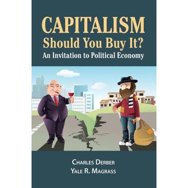 Capitalism de Charles Derber