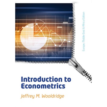 Introduction to Econometrics de Jeffrey (Michigan State University) Wooldridge Introduction to Econometrics de Jeffrey (Michigan State University) Wooldridge